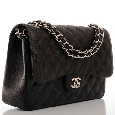 bolsa chanel caviar|Bolsos — Moda .